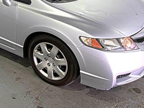 2011 Honda Civic LX