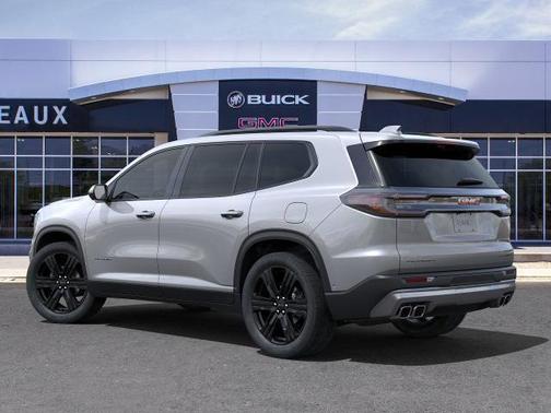 2025 GMC Acadia FWD Elevation