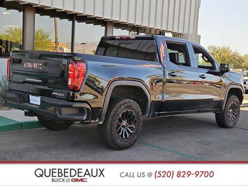 2023 GMC Sierra 1500 AT4X