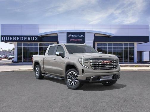 Coastal Dune 2026 GMC Sierra 1500 Denali