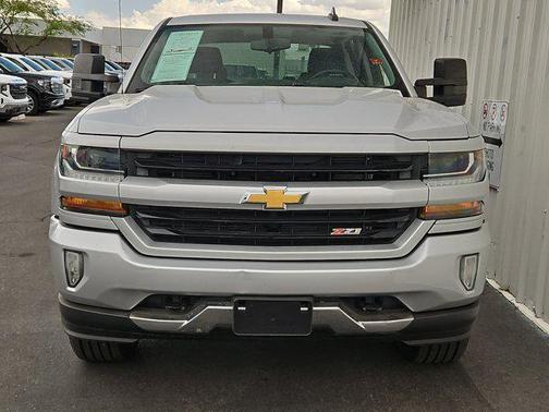 2018 Chevrolet Silverado 1500 2LT