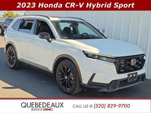 2023 Honda CR-V Hybrid Sport FWD