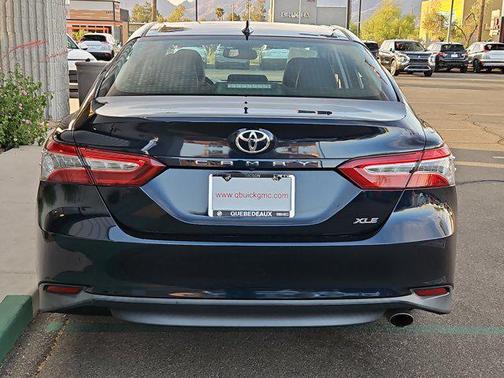 2019 Toyota Camry XLE