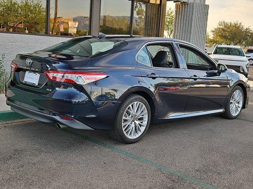 2019 Toyota Camry XLE