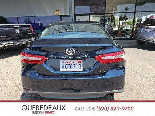 2019 Toyota Camry XLE