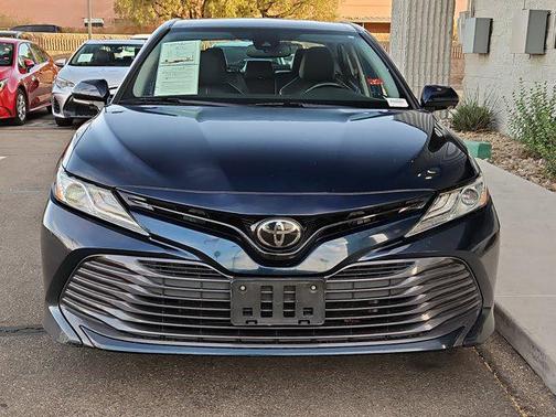 2019 Toyota Camry XLE