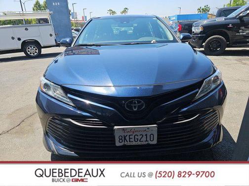 2019 Toyota Camry XLE