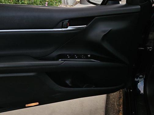 2019 Toyota Camry XLE