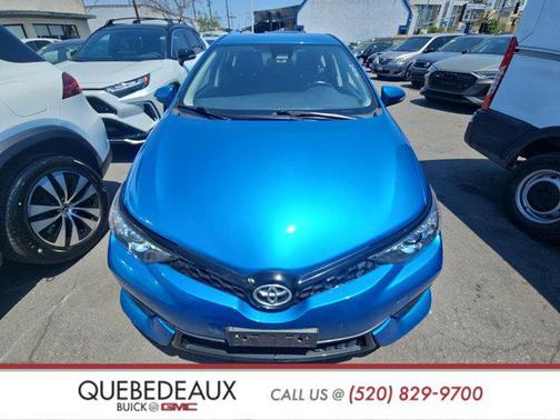 2017 Toyota Corolla iM Base