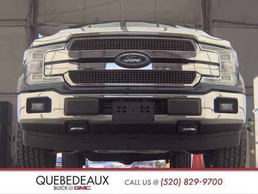 2018 Ford F-150 King Ranch