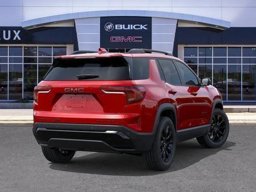 2026 GMC Terrain AWD Elevation