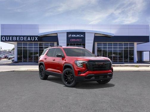 2026 GMC Terrain AWD Elevation