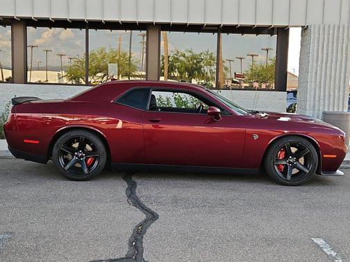 2018 Dodge Challenger SRT Hellcat