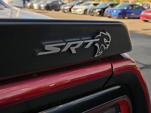 2018 Dodge Challenger SRT Hellcat