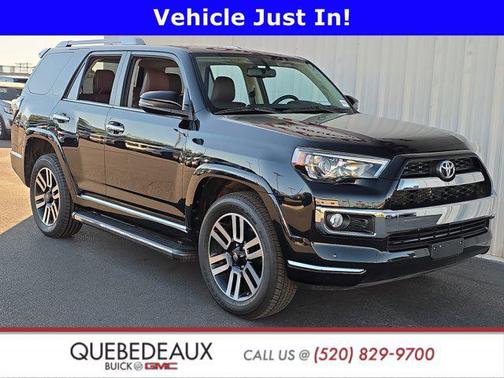 2019 Toyota 4Runner Limited