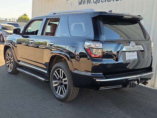2019 Toyota 4Runner Limited