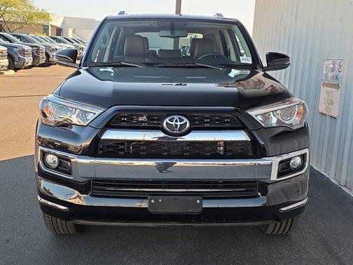 2019 Toyota 4Runner Limited