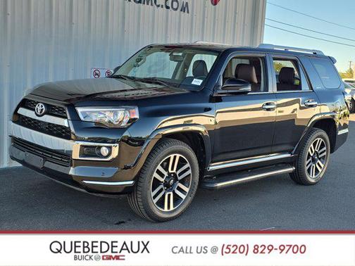 2019 Toyota 4Runner Limited