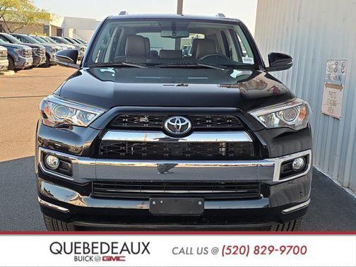 2019 Toyota 4Runner Limited