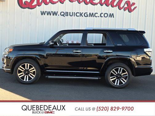 2019 Toyota 4Runner Limited