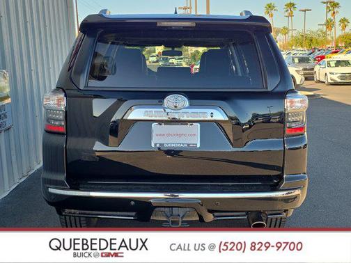 2019 Toyota 4Runner Limited