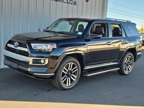 2019 Toyota 4Runner Limited