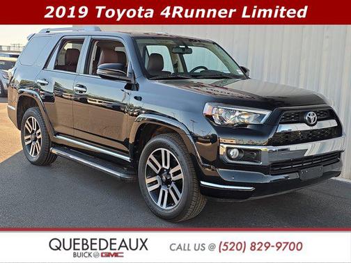 2019 Toyota 4Runner Limited