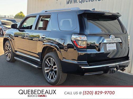 2019 Toyota 4Runner Limited