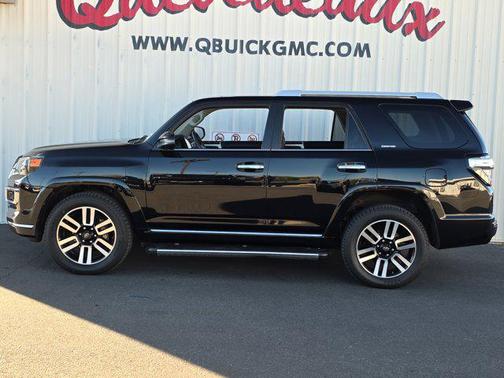 2019 Toyota 4Runner Limited