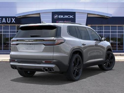 2026 GMC Acadia FWD Elevation