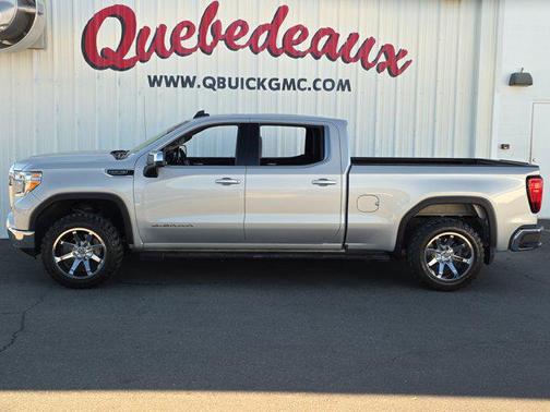 2020 GMC Sierra 1500 SLE