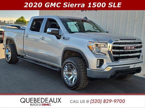 2020 GMC Sierra 1500 SLE