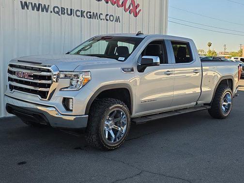 2020 GMC Sierra 1500 SLE