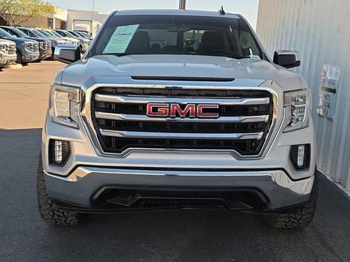 2020 GMC Sierra 1500 SLE