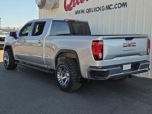 2020 GMC Sierra 1500 SLE
