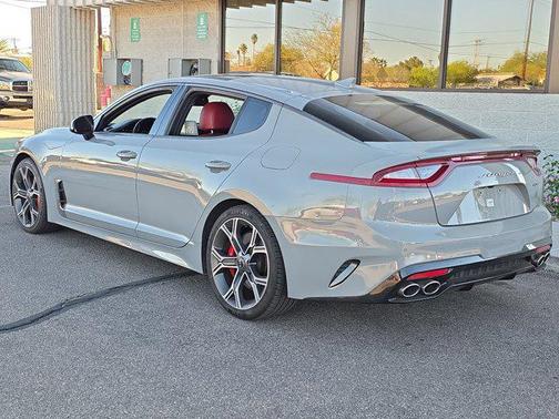 2020 Kia Stinger GT1