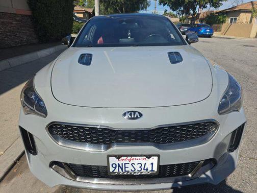 2020 Kia Stinger GT1
