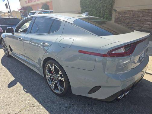 2020 Kia Stinger GT1