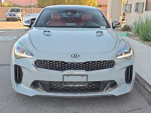 2020 Kia Stinger GT1