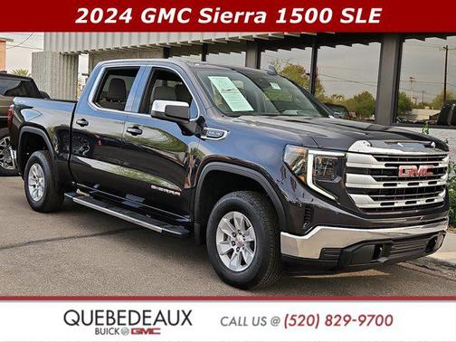 2024 GMC Sierra 1500 SLE