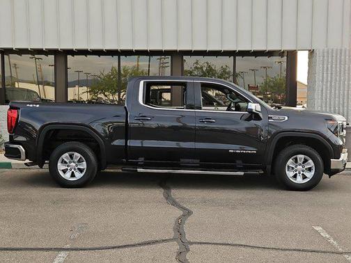 2024 GMC Sierra 1500 SLE