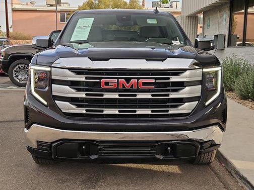 2024 GMC Sierra 1500 SLE