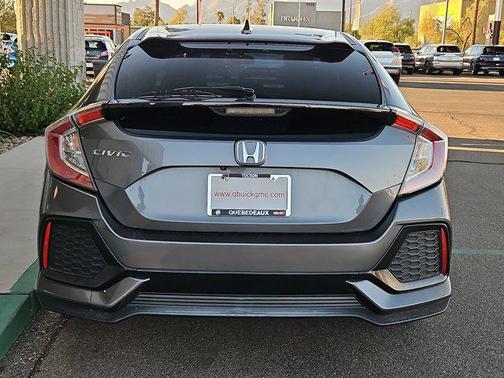 2017 Honda Civic EX