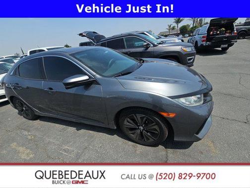 2017 Honda Civic EX