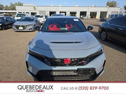 2023 Honda Civic Type R Touring