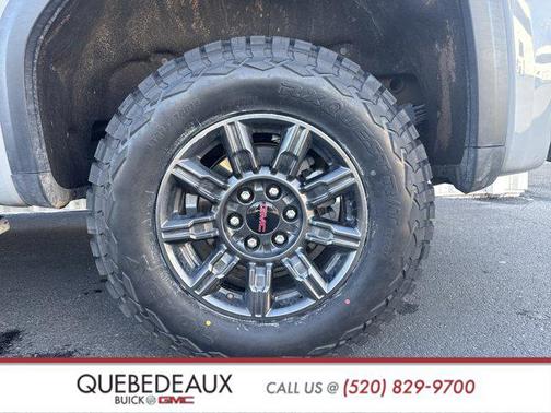 2024 GMC Sierra 1500 AT4X