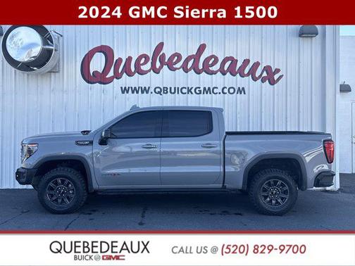 2024 GMC Sierra 1500 AT4X