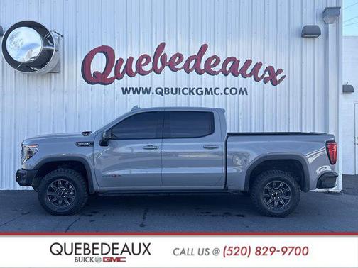 2024 GMC Sierra 1500 AT4X