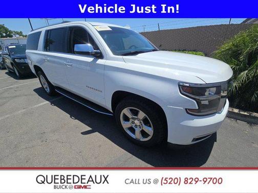 2018 Chevrolet Suburban Premier