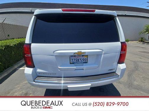 2018 Chevrolet Suburban Premier